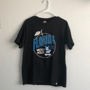 Disney Florida Mickey Mouse Shirt
